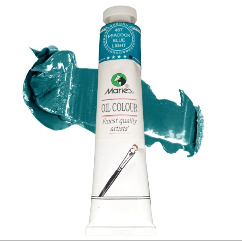 MARIE'S OIL PAINT 50 ML TUBE