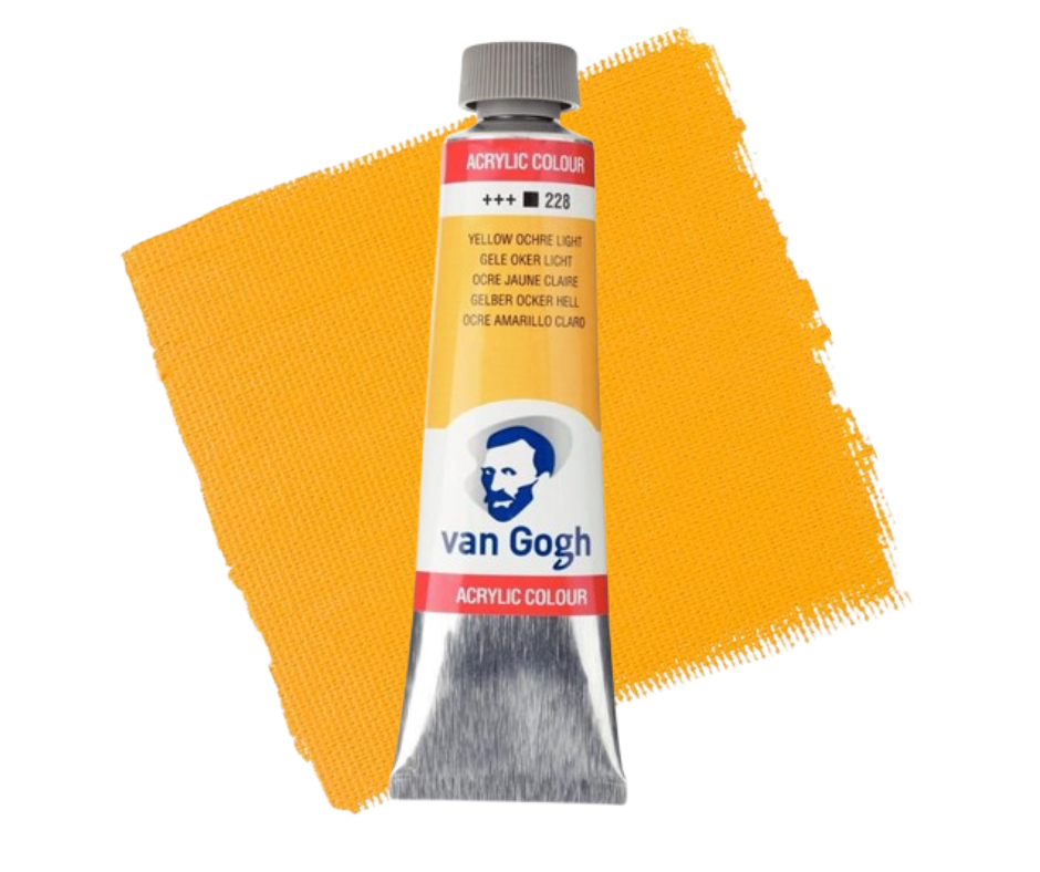 VAN GOGH ACRYLIC 40ML