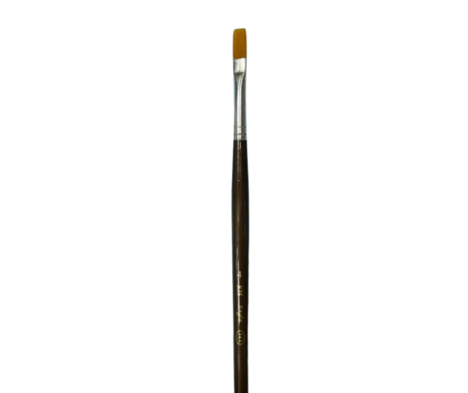 Anglo S&A 835 Flat Brush