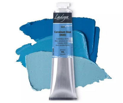 Nevskaya palitra ladoge oil colour 46 ml