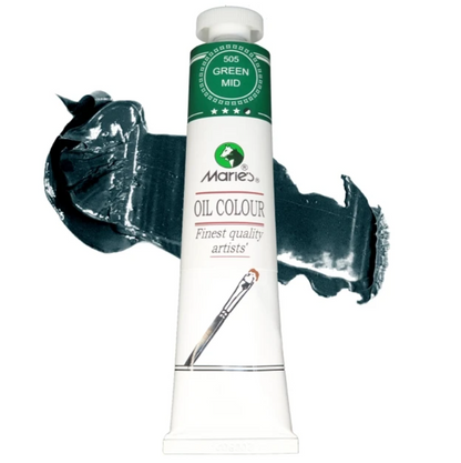 MARIE'S OIL PAINT 50 ML TUBE
