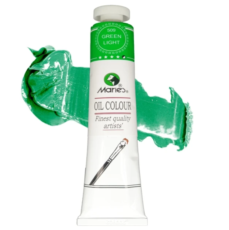 MARIE'S OIL PAINT 50 ML TUBE