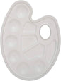 Plastic Paint Palette 10 Holes