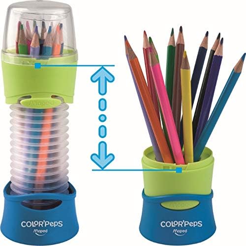 Maped flexi box 12 colored pencils