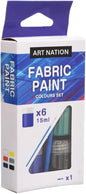Art Nation Fabric paint set