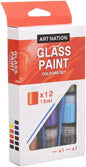 Art nations Glass color set