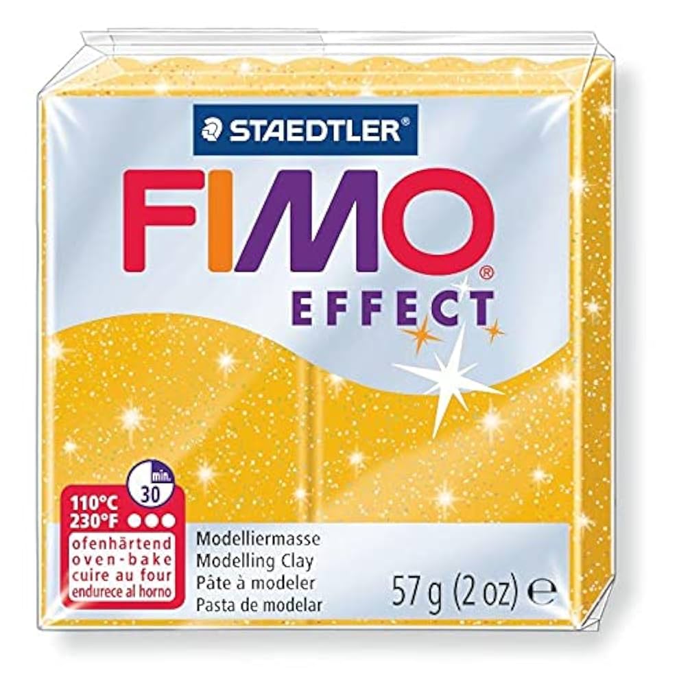 Fimo polymerclay effect