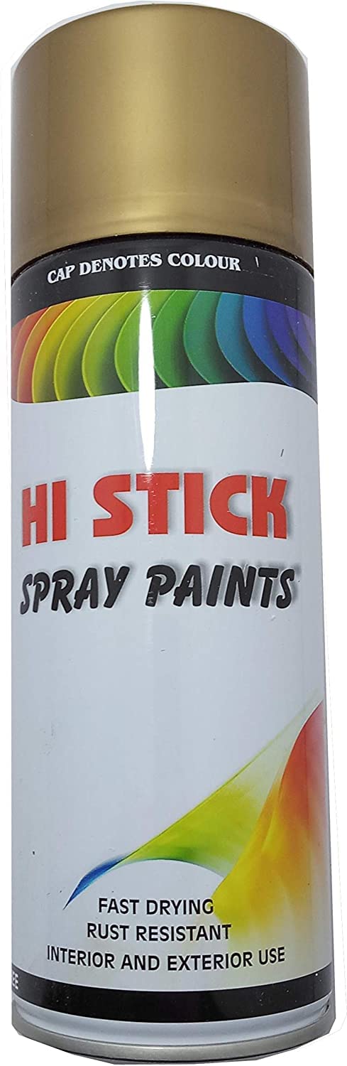 Hi Stick Doco Spray Paint