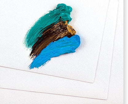 USA A3 Canvas Pad