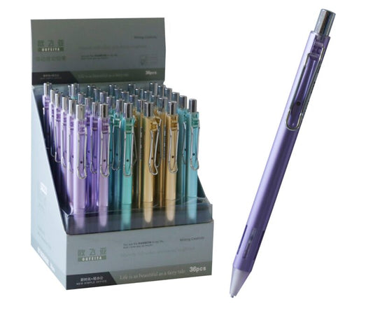 Metallic Mechanical Pencils 0.5 mm