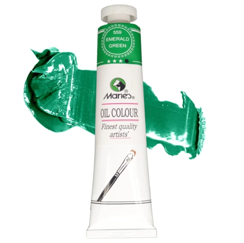 MARIE'S OIL PAINT 50 ML TUBE