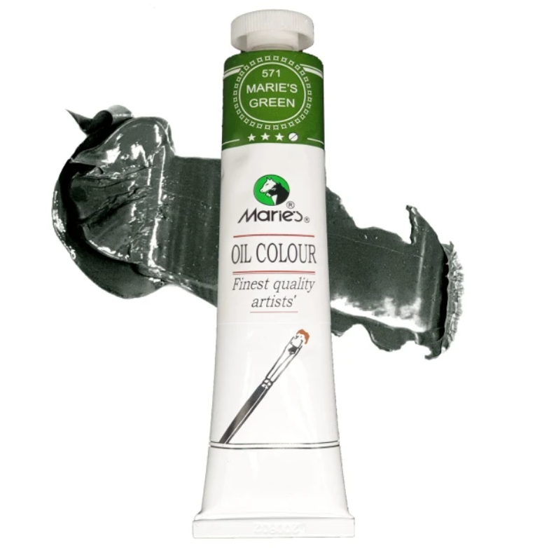 MARIE'S OIL PAINT 50 ML TUBE