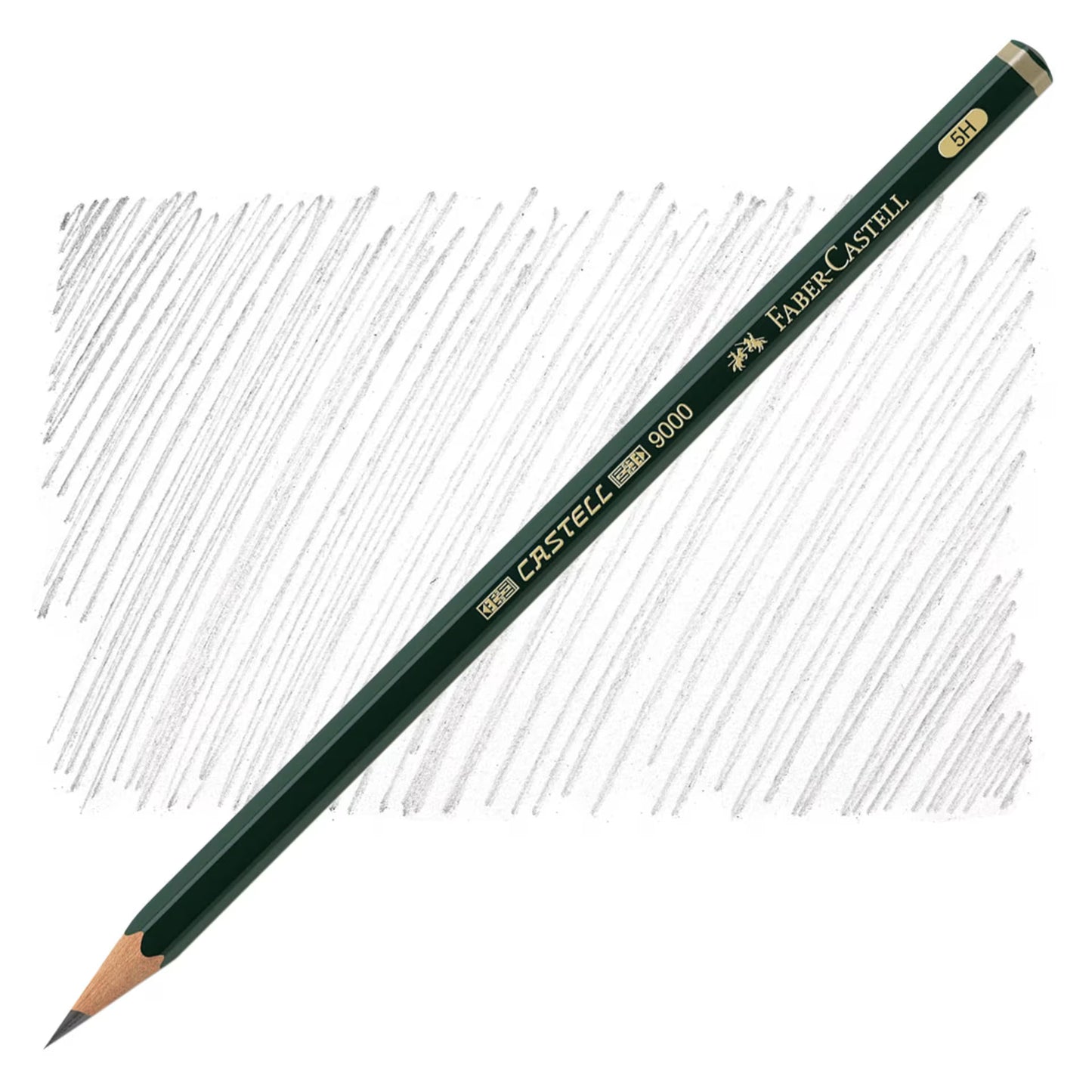 Faber-Castell 9000 Pencil