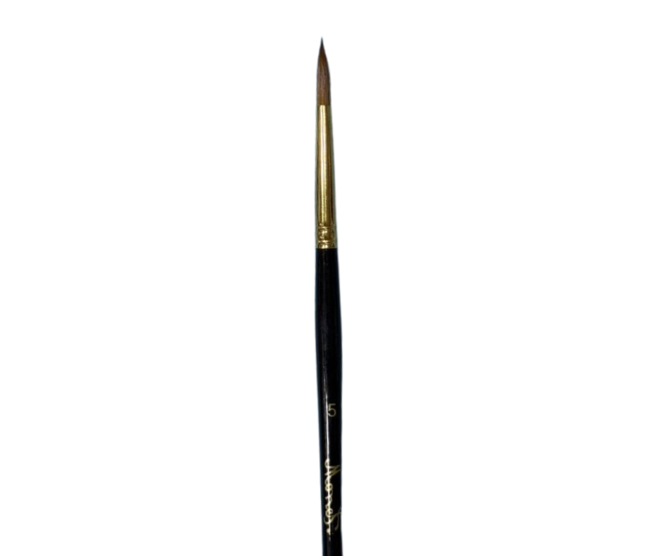 Monet High Quality Round Brushes