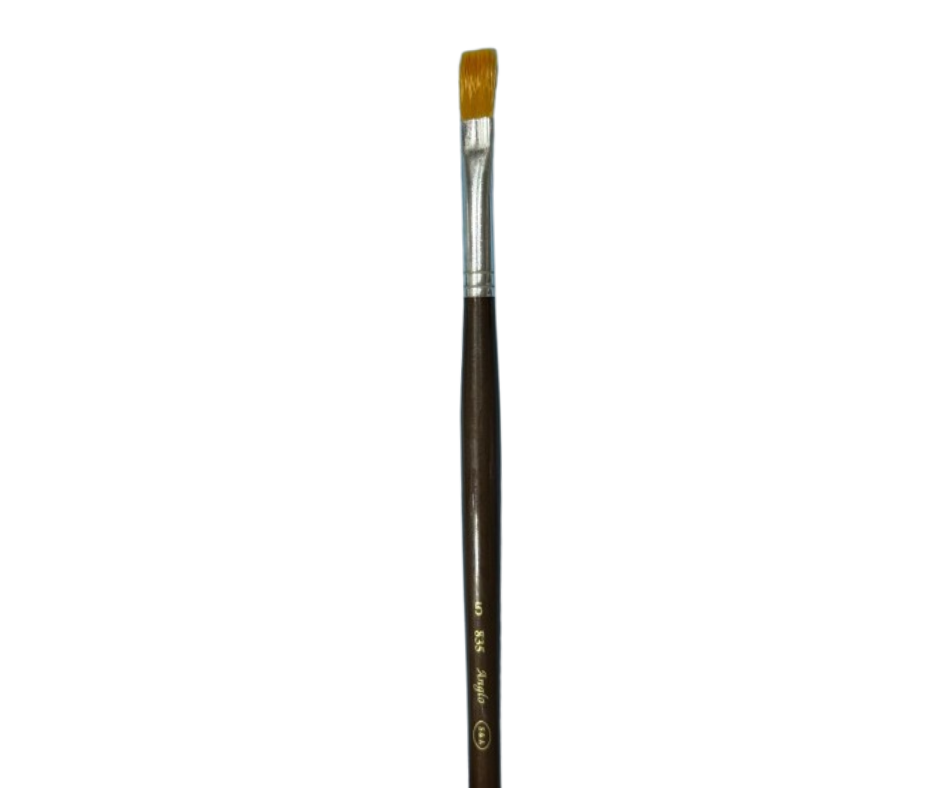 Anglo S&A 835 Flat Brush