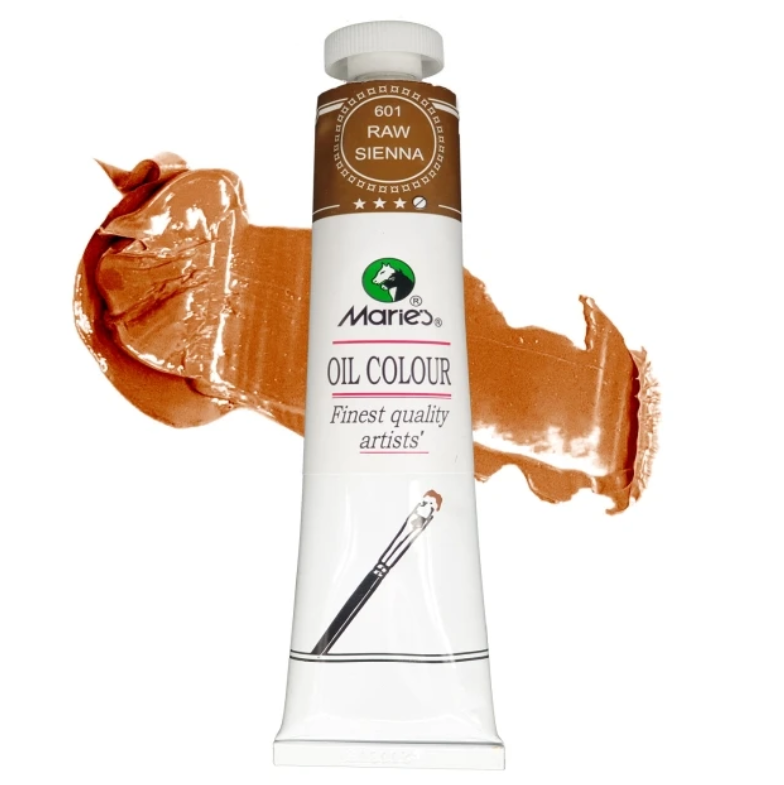 MARIE'S OIL PAINT 50 ML TUBE