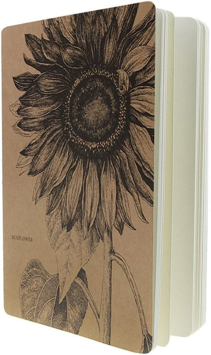 Plant cover sktechbook