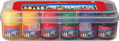 Faber-castell poster color 12*10ml