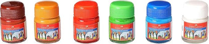 Faber-castell poster color 12*10ml
