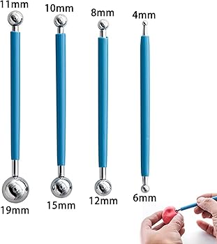 Modelling ball tools
