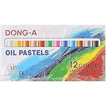 Dong_A oil pastel maxi 12 colors