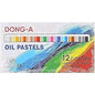 Dong_A oil pastel maxi 12 colors