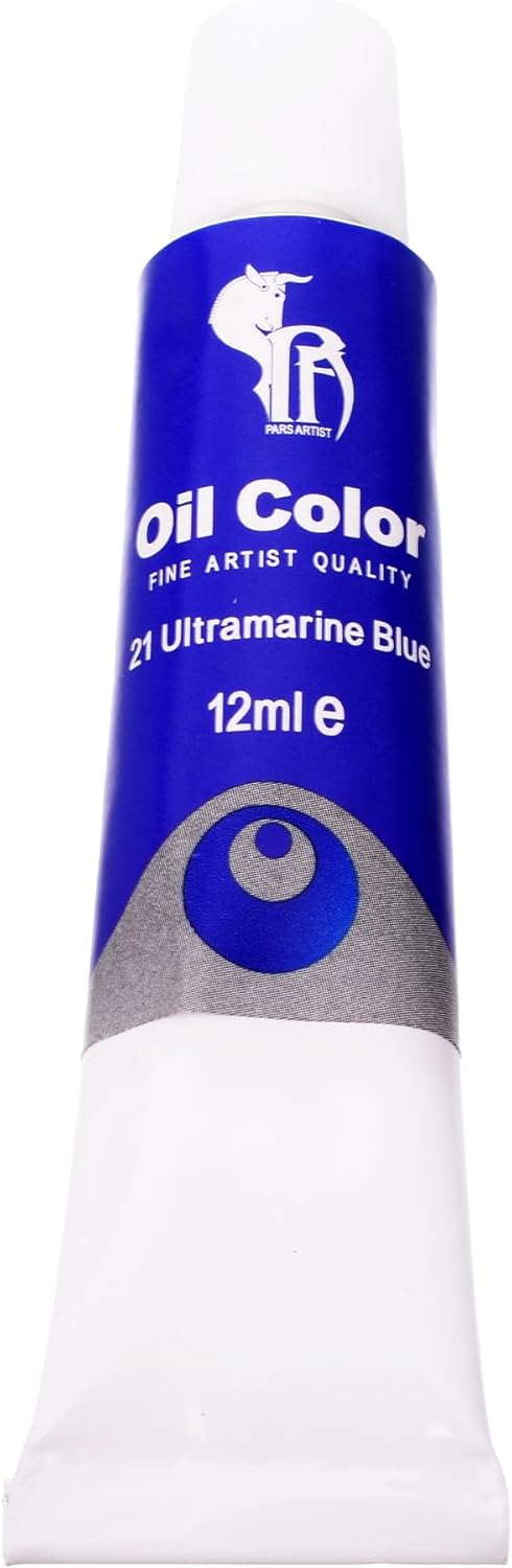 Pars artist oil color set 24*12ml