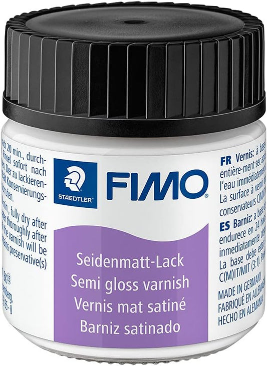 Fimo semigloss varnish 35ml