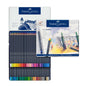 Faber_castell goldfaber color pencils sets