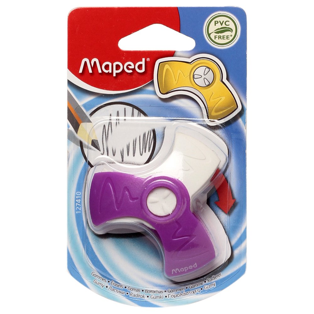 Maped Spin Eraser