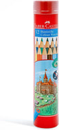 Faber_castell classic color pencils cylinder set.