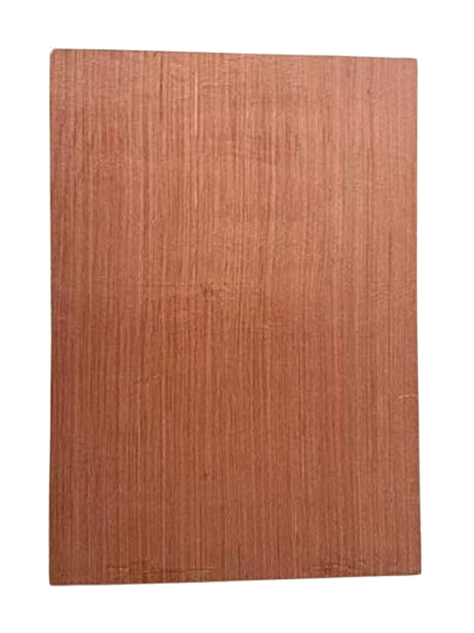 Wooden chaset