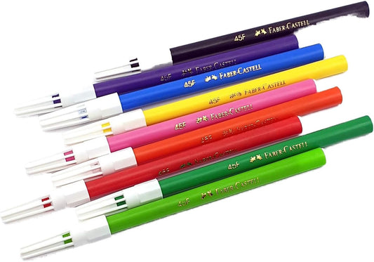 Faber_castell felt tip pens