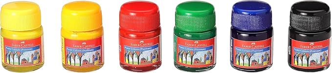 Faber-castell poster color 12*10ml