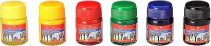 Faber-castell poster color 12*10ml