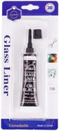 Keep smiling glass liner