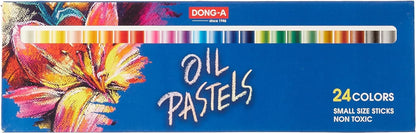 Dong_A oil pastel sets