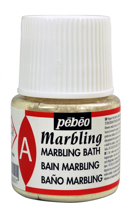 PEBEO Marbling Bath