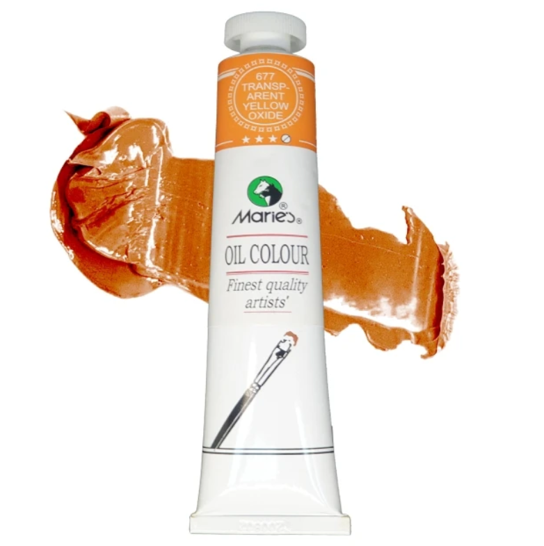MARIE'S OIL PAINT 50 ML TUBE