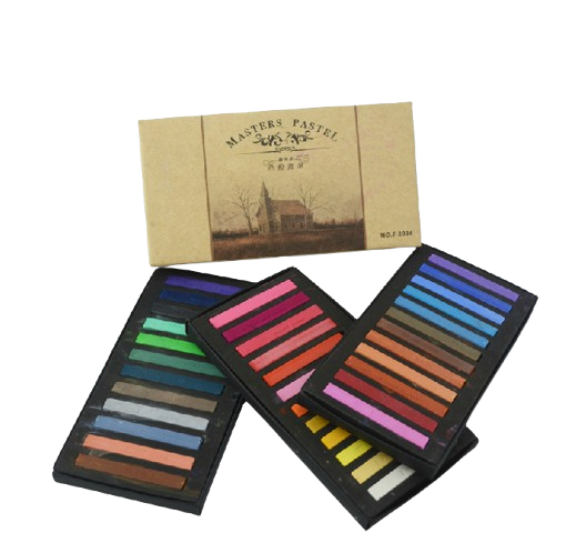 Maries soft pastel sets