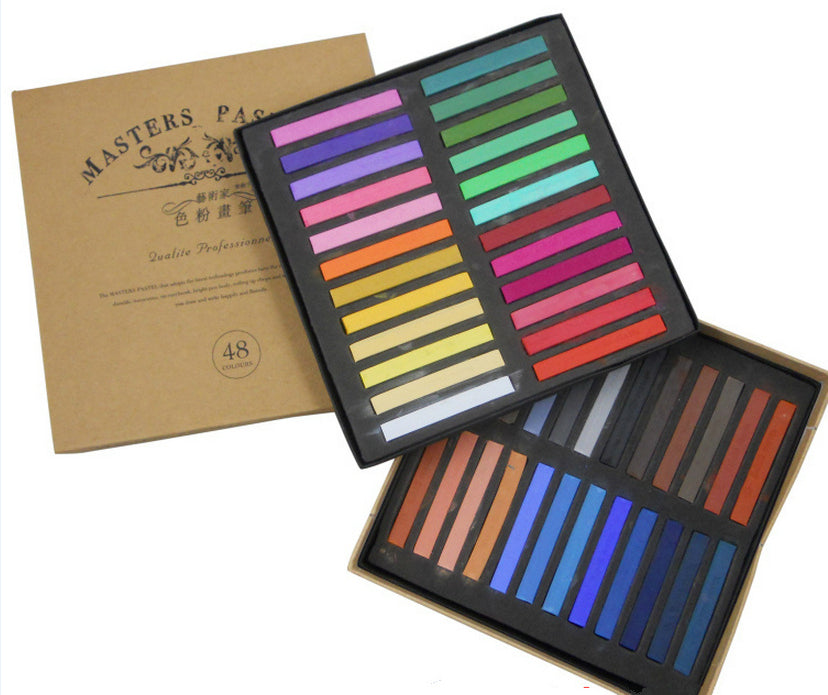 Maries soft pastel sets