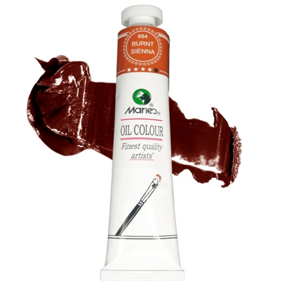 MARIE'S OIL PAINT 50 ML TUBE