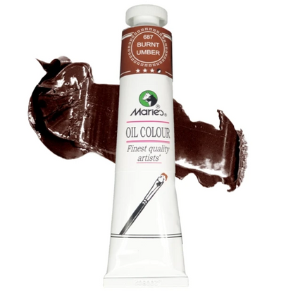 MARIE'S OIL PAINT 50 ML TUBE