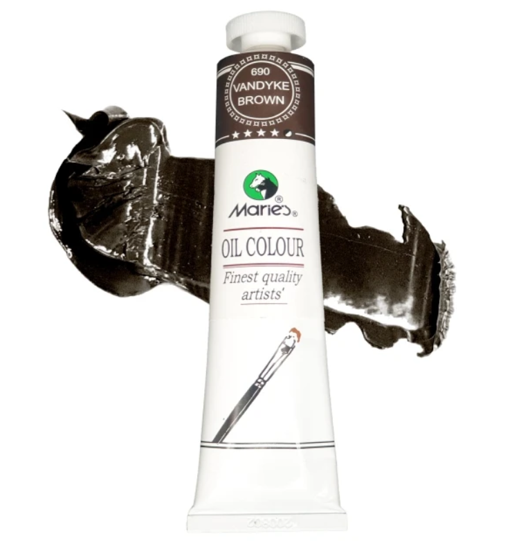 MARIE'S OIL PAINT 50 ML TUBE
