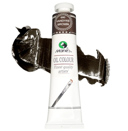MARIE'S OIL PAINT 50 ML TUBE