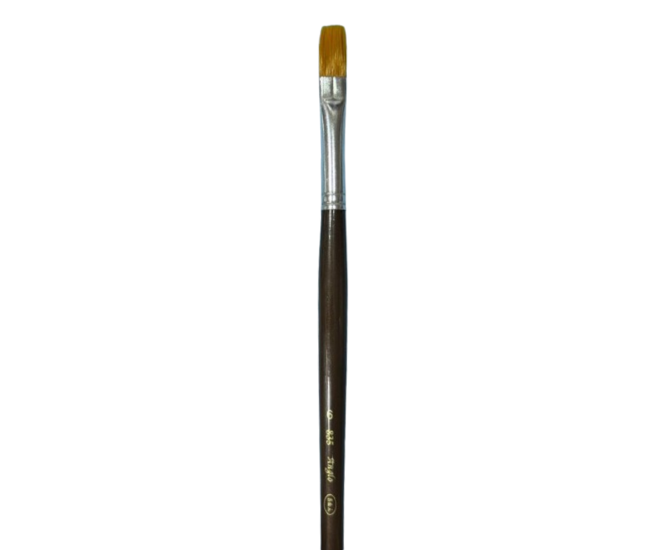 Anglo S&A 835 Flat Brush