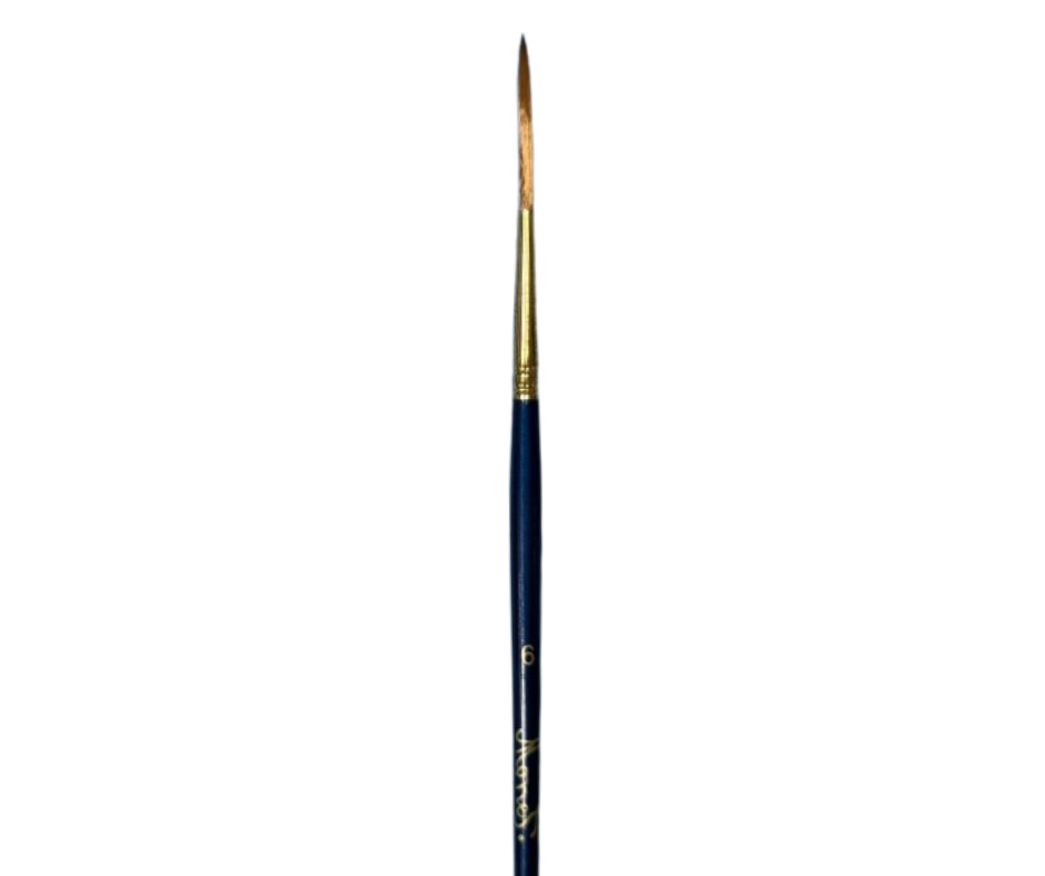 Monet Fine Long Hair Brush