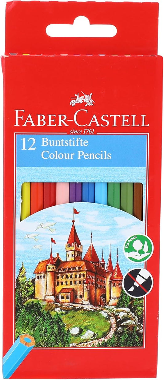 Faber_castell colored pencils sets