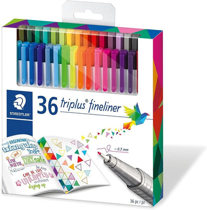 Staedtler Fineliner Packs