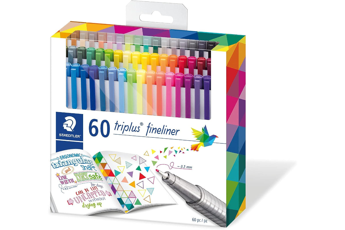 Staedtler Fineliner Packs
